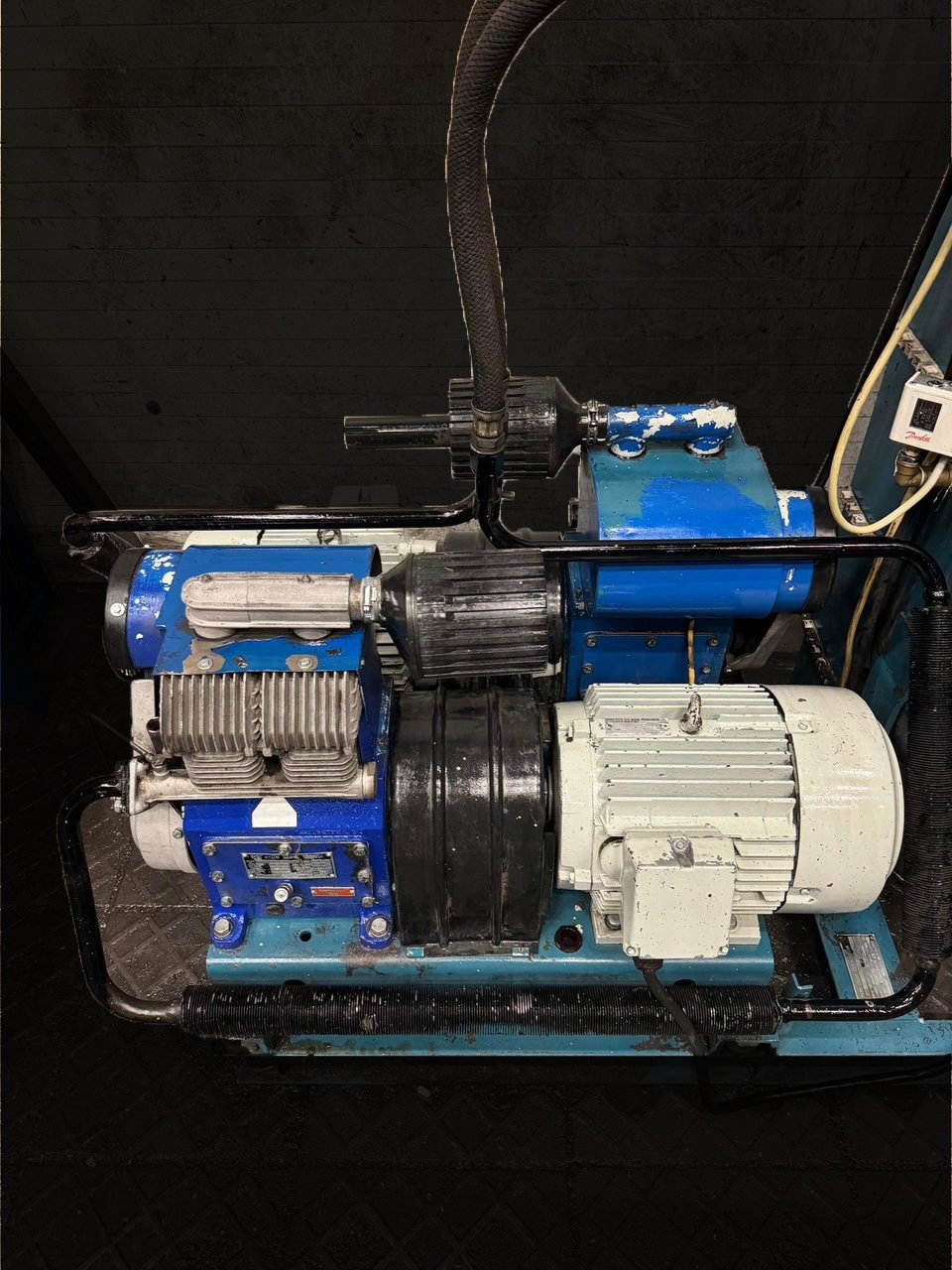 Po čištění – realizace 3